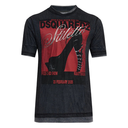 T-shirt Dsquared2