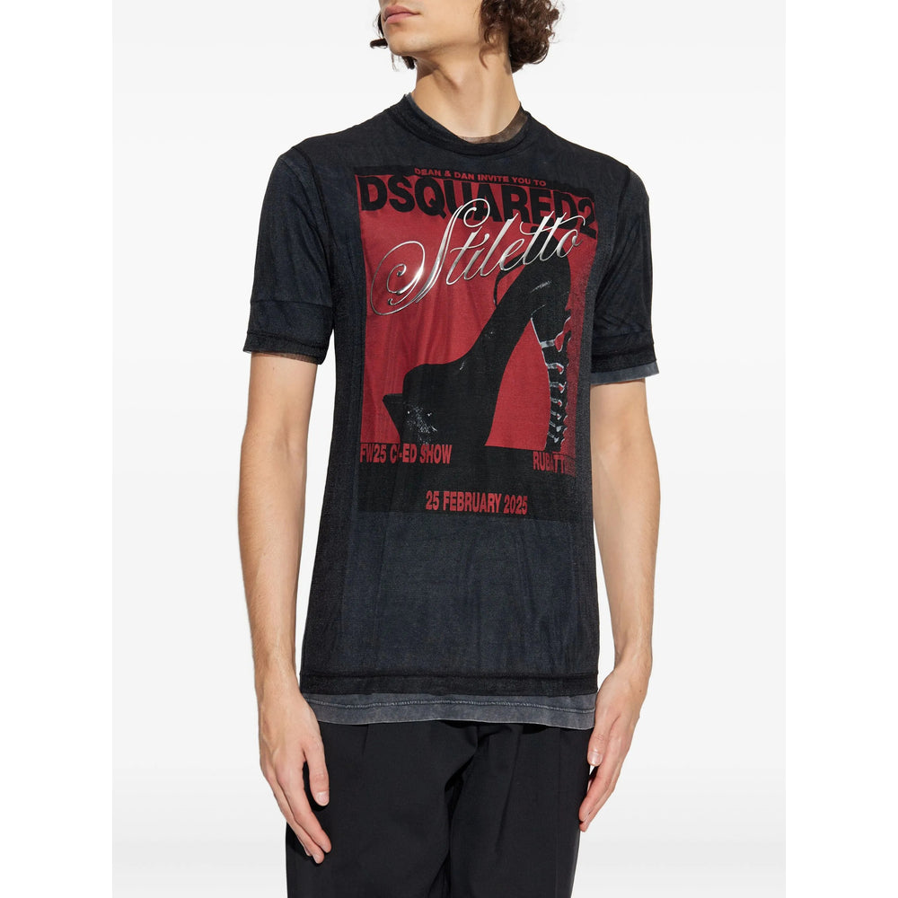 T-shirt Dsquared2