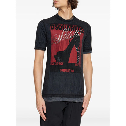 T-shirt Dsquared2