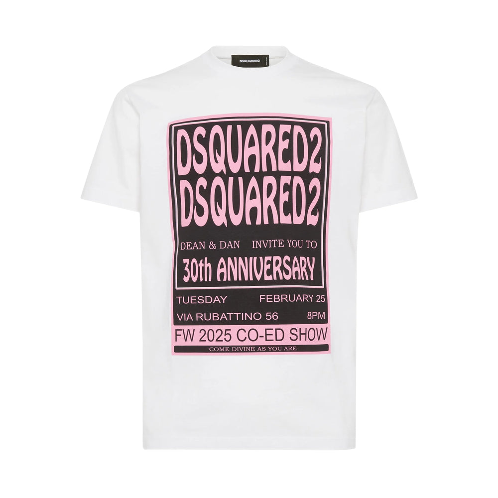 T-shirt Dsquared2