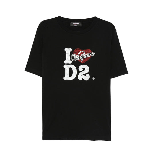 T-shirt Dsquared2