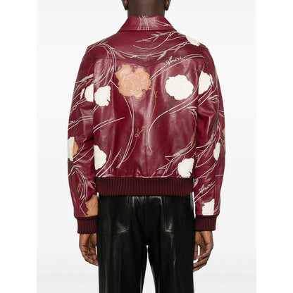 Leather Outerwear Amiri