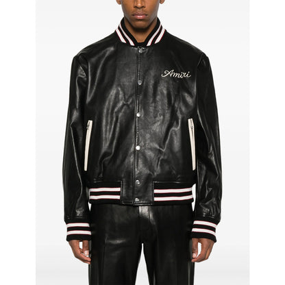 Leather Outerwear Amiri