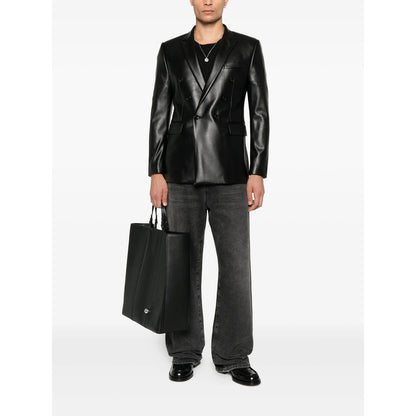 Leather Jacket Reveres 1949