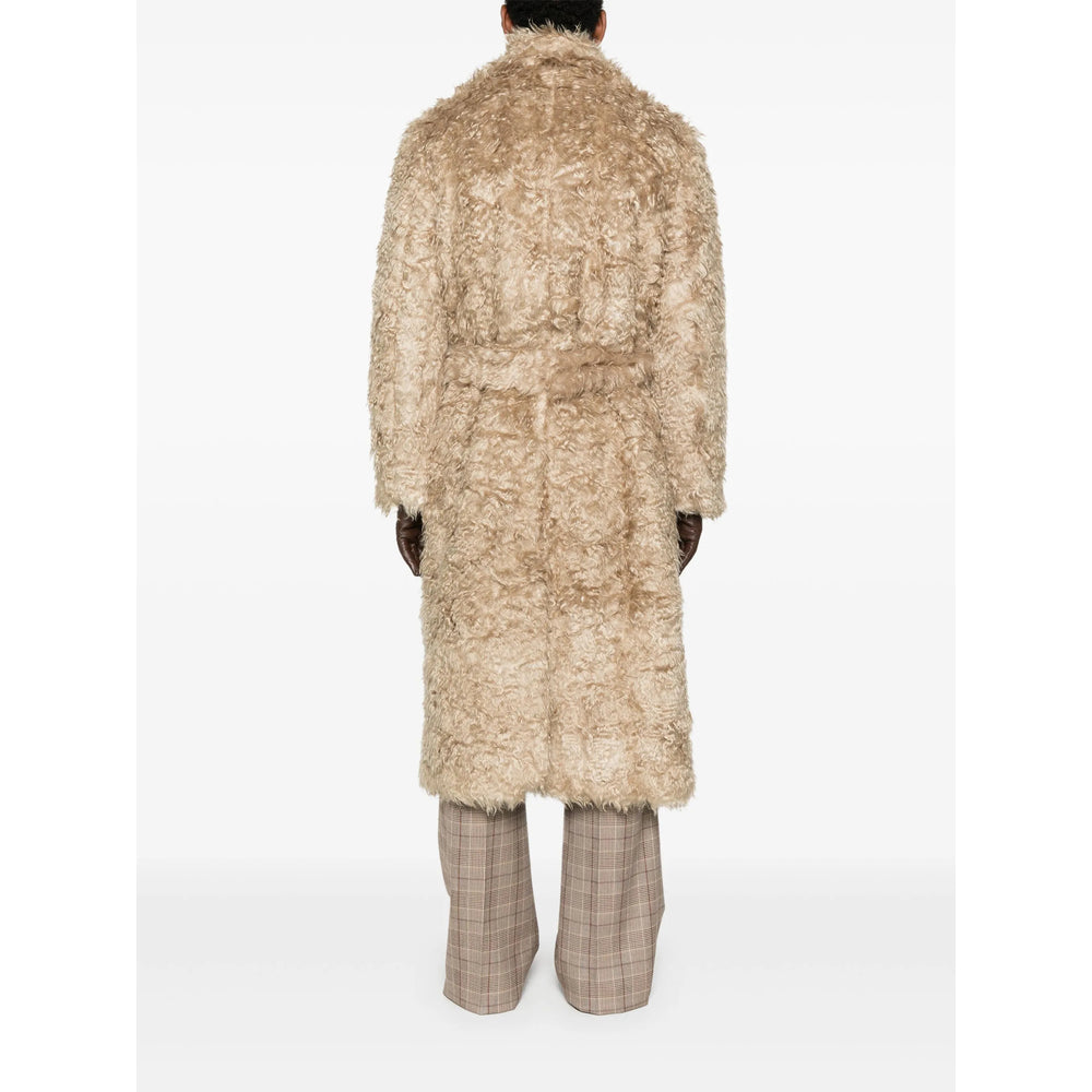 Coat Ernest W. Baker