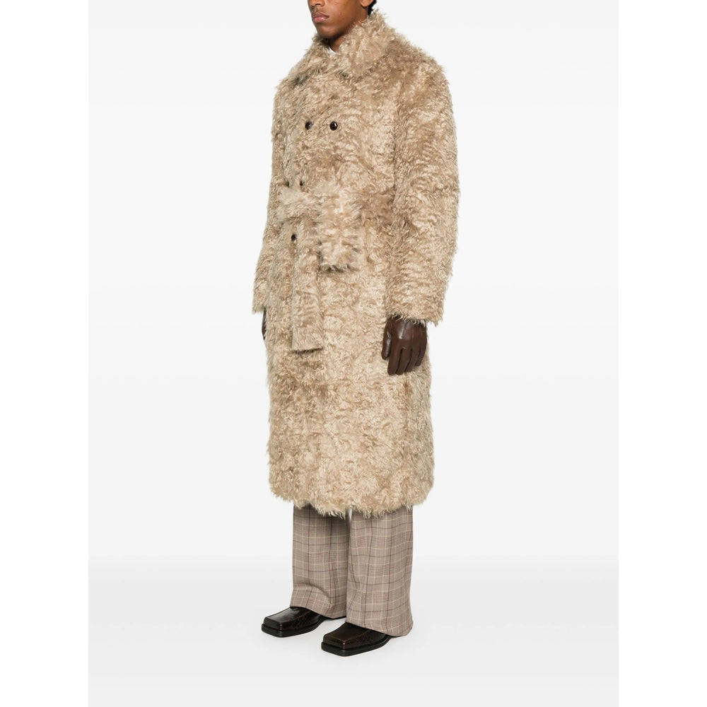 Coat Ernest W. Baker