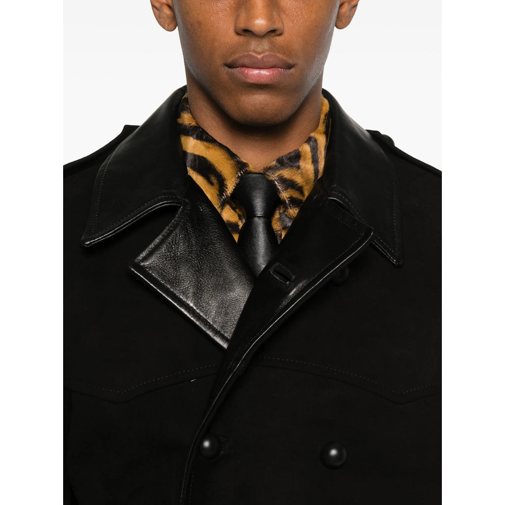 Coat Ernest W. Baker