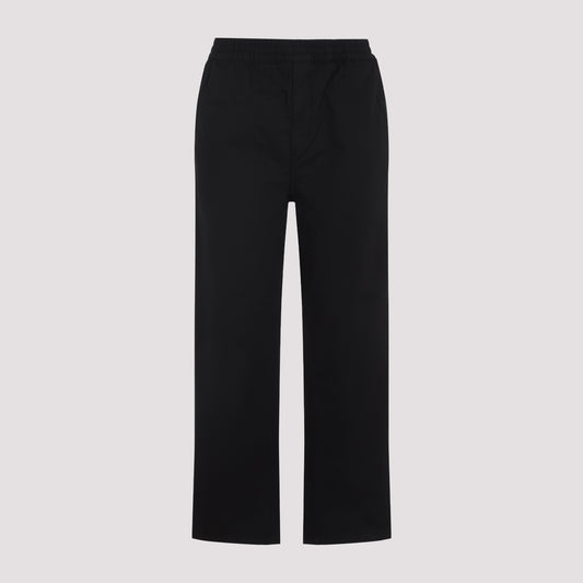 flint cotton pants-image-1
