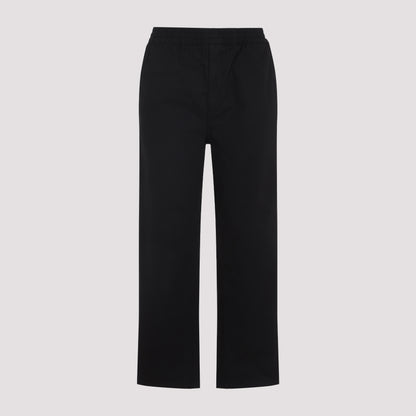 flint cotton pants-image-3