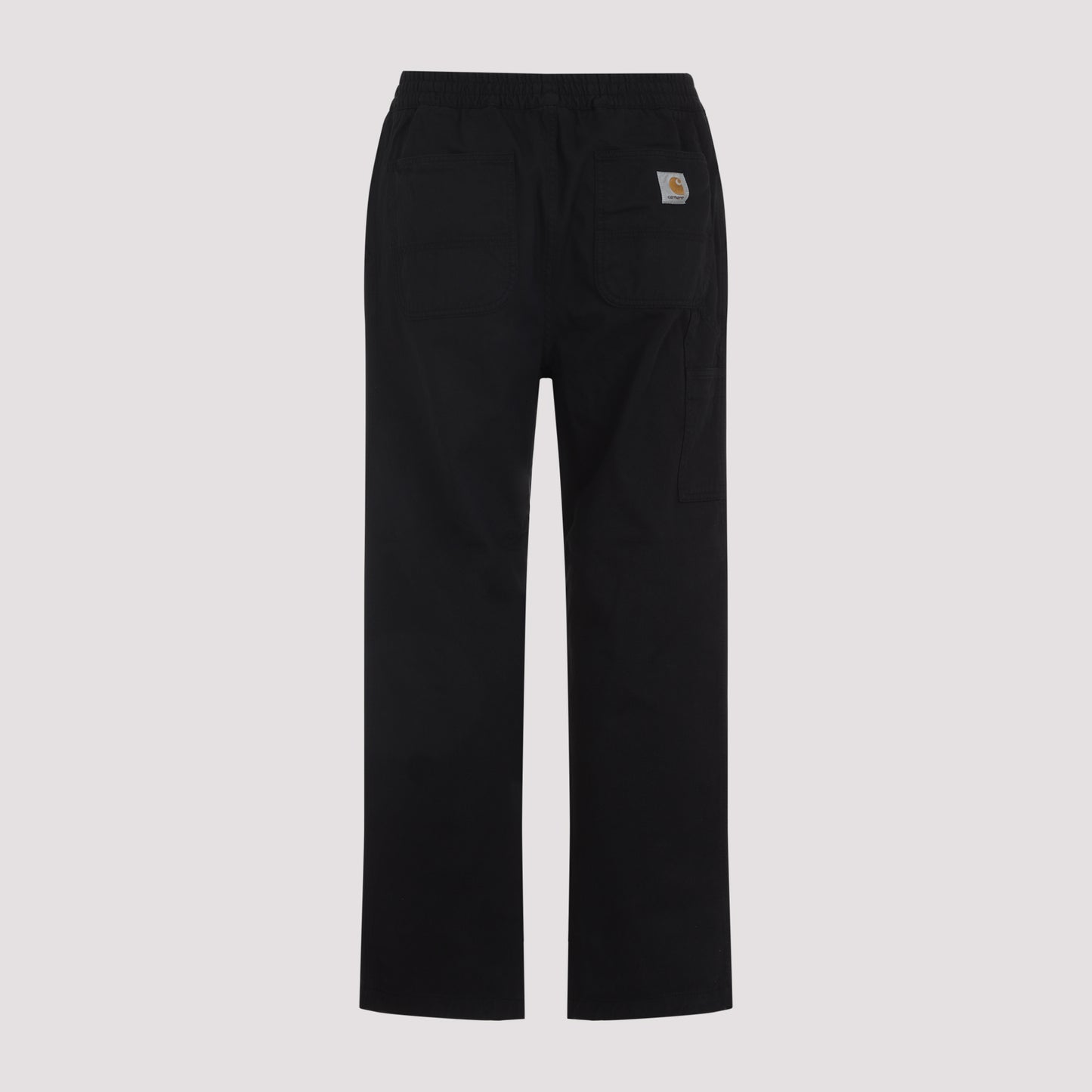 flint cotton pants-image-4