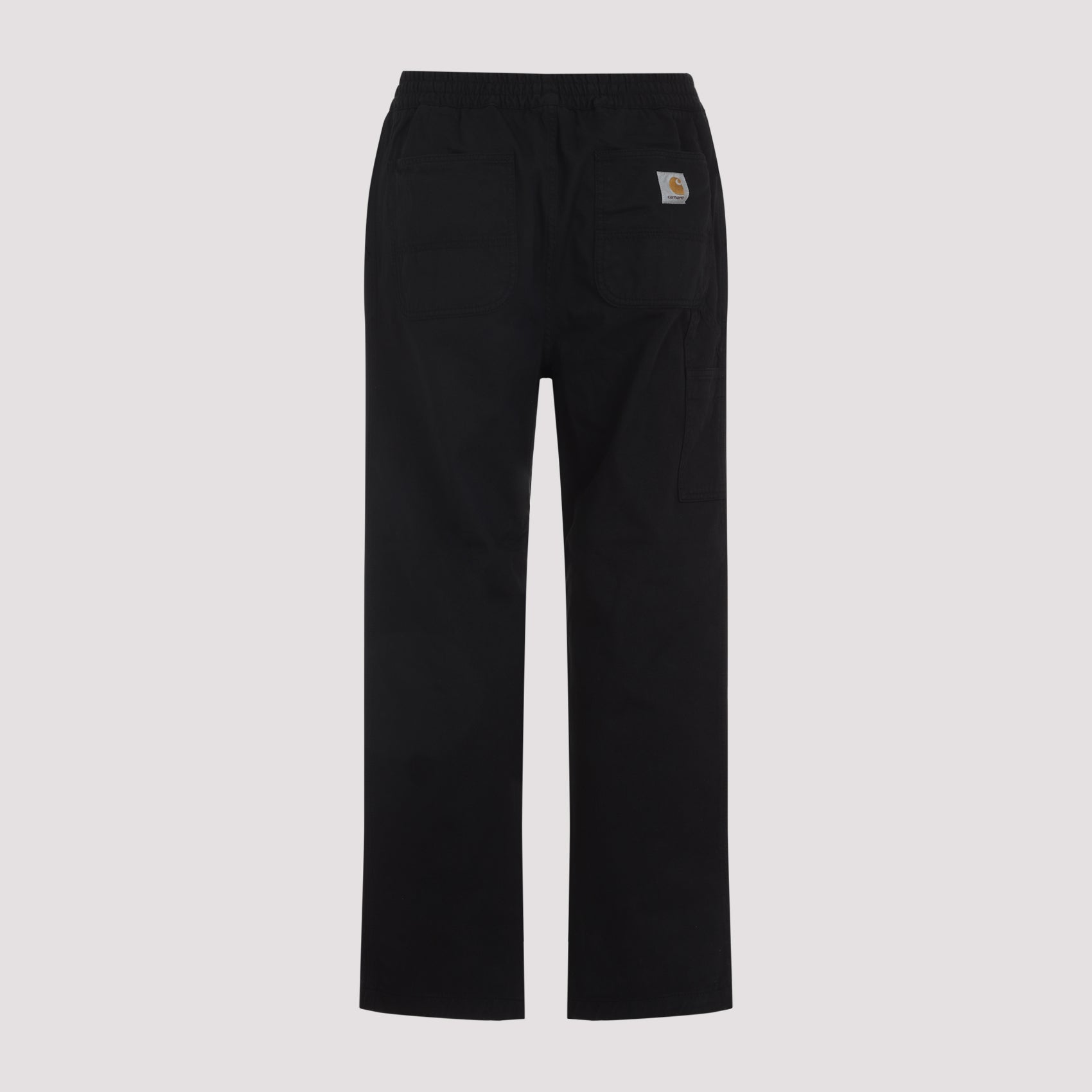 flint cotton pants-image-4
