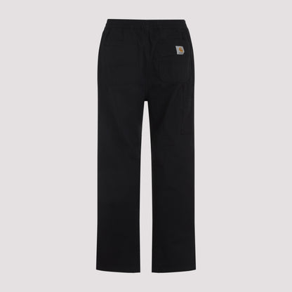 flint cotton pants-image-4