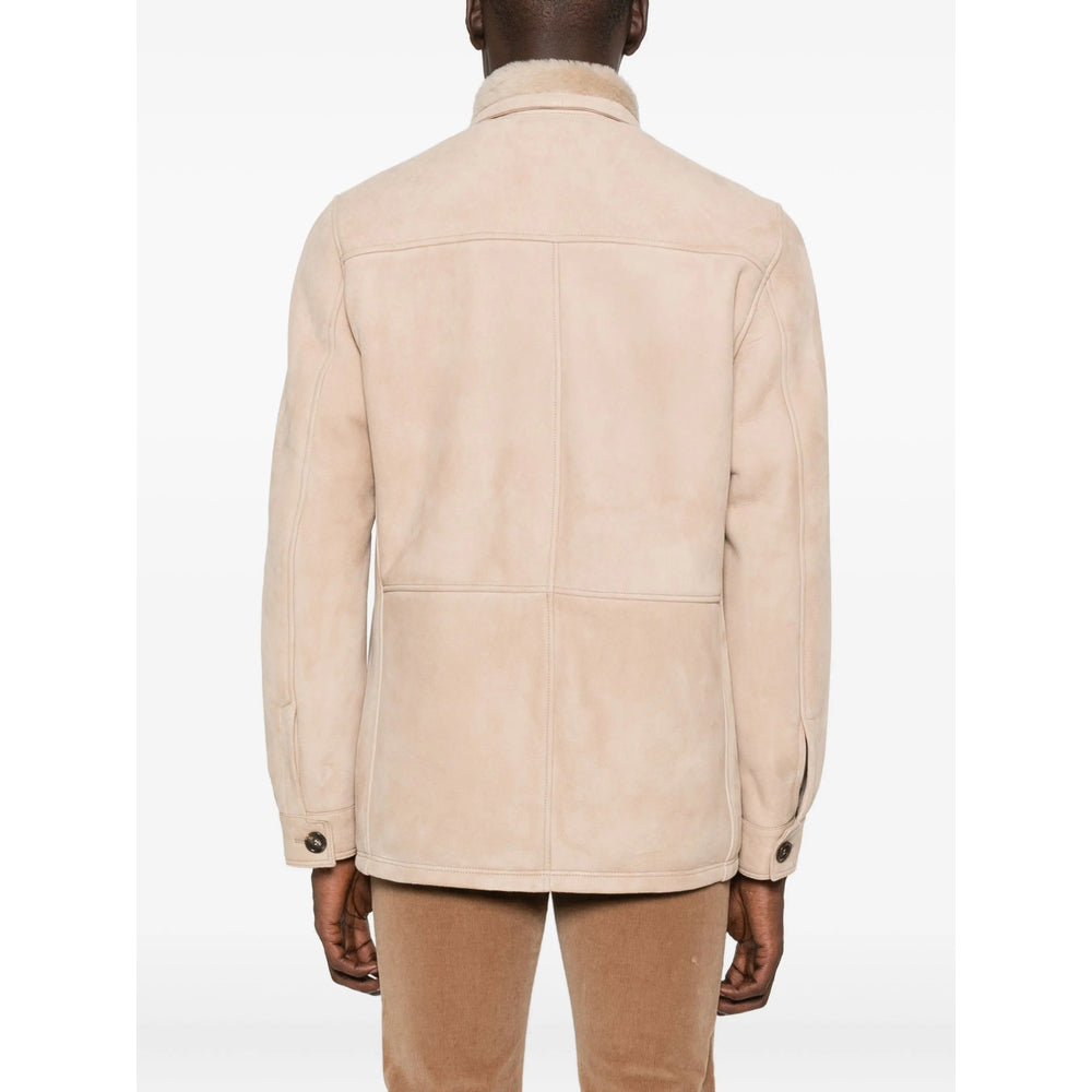 Leather Outerwear Rifugio