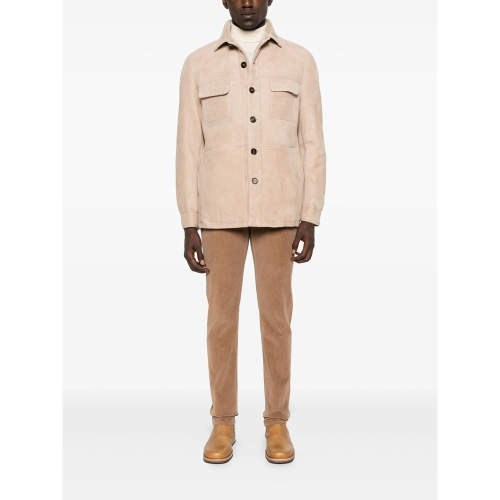 Leather Outerwear Rifugio