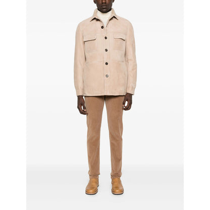 Leather Outerwear Rifugio