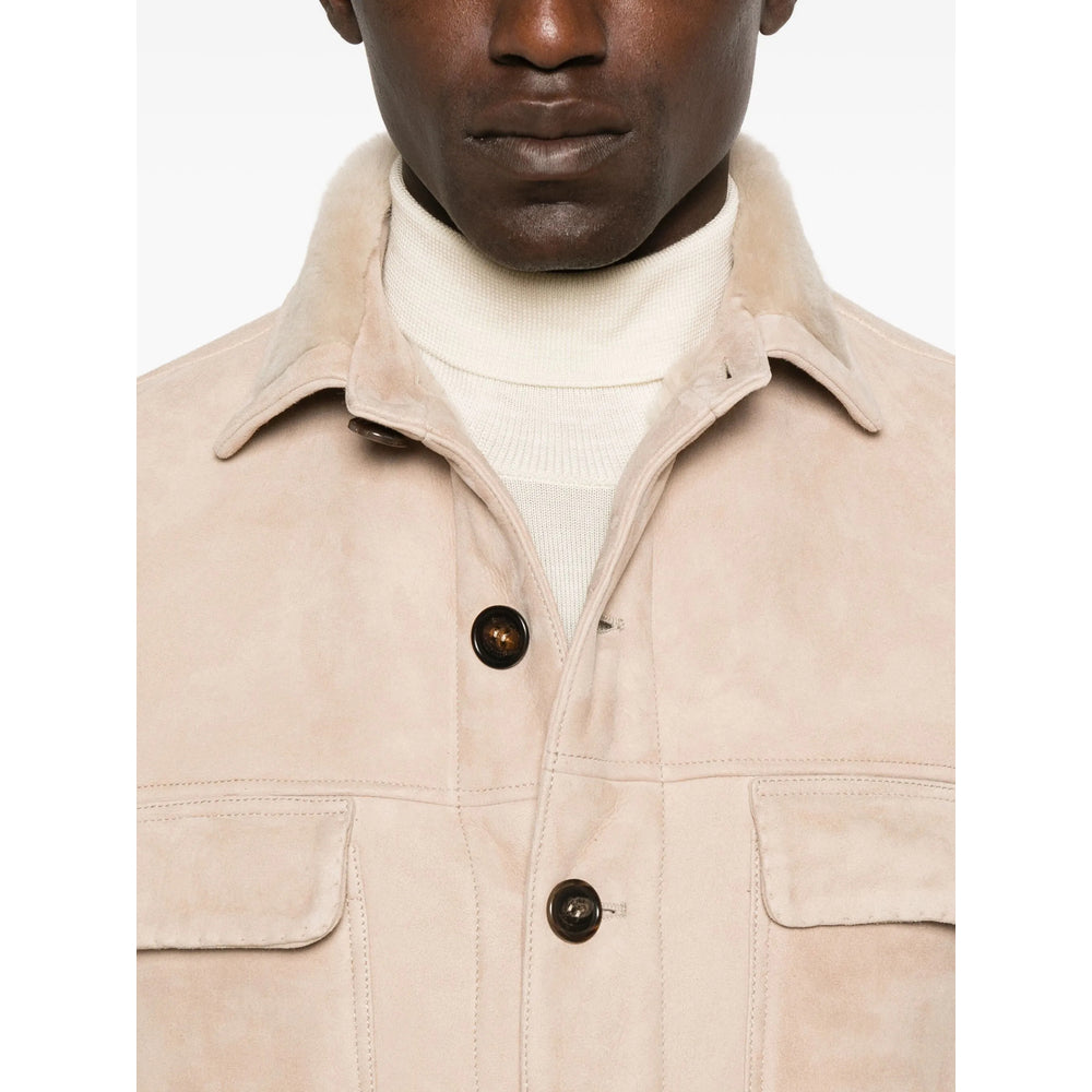 Leather Outerwear Rifugio