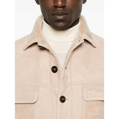 Leather Outerwear Rifugio