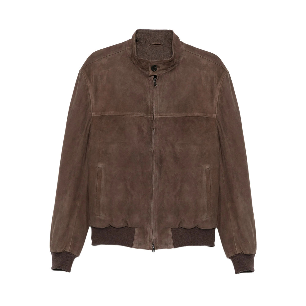 Leather Outerwear Rifugio