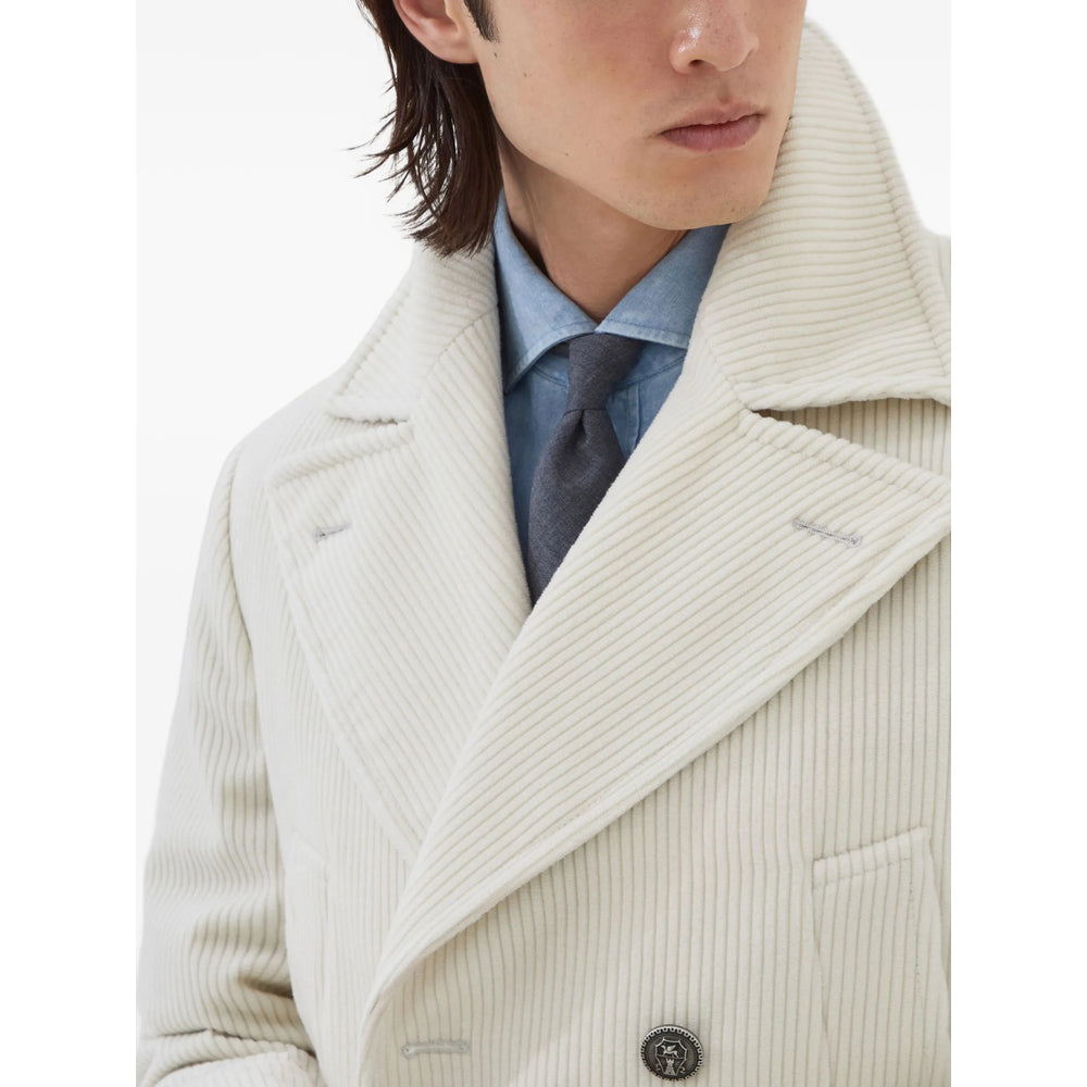 Coat Brunello Cucinelli