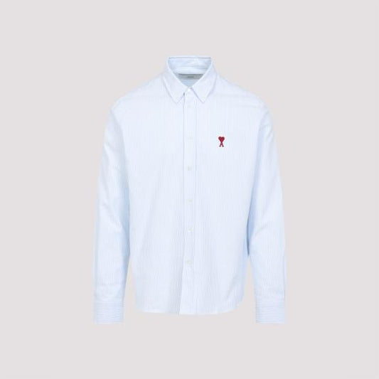 قميص بأكمام طويلة