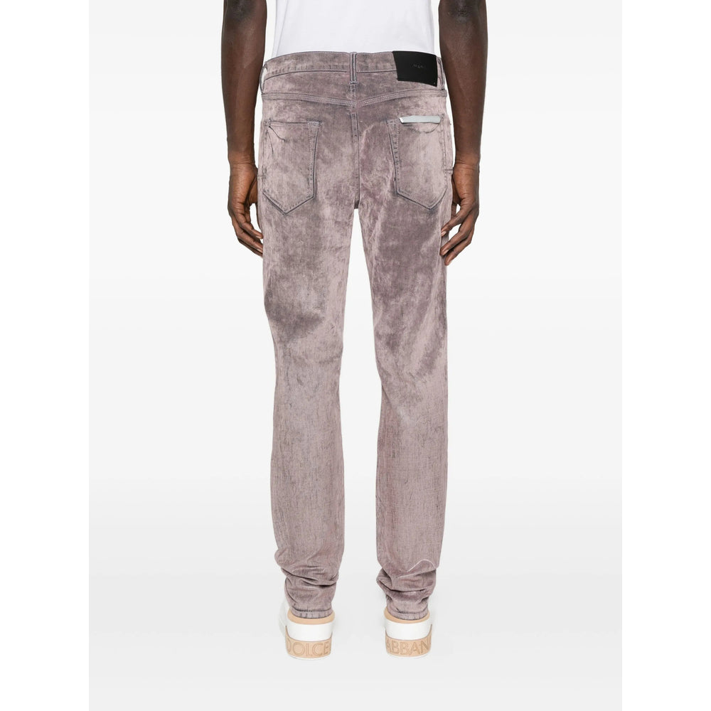 Jeans Purple Brand