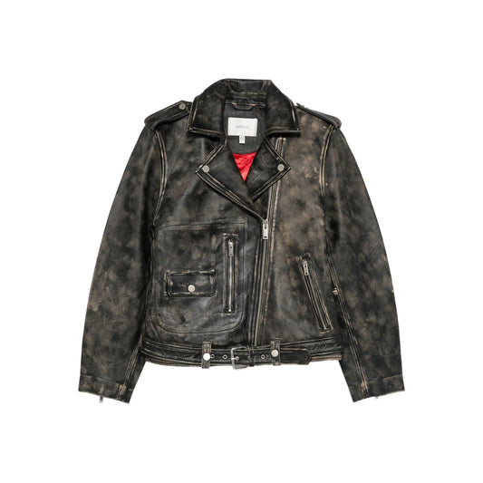 Leather Outerwear Gestuz