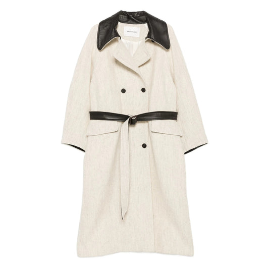 Coat Mark Kenly Domino Tan