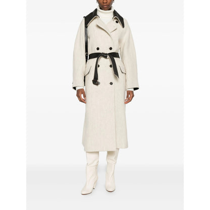 Coat Mark Kenly Domino Tan