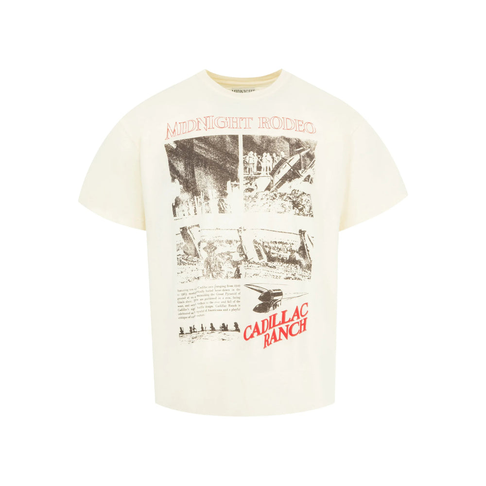 T-shirt Midnight Rodeo
