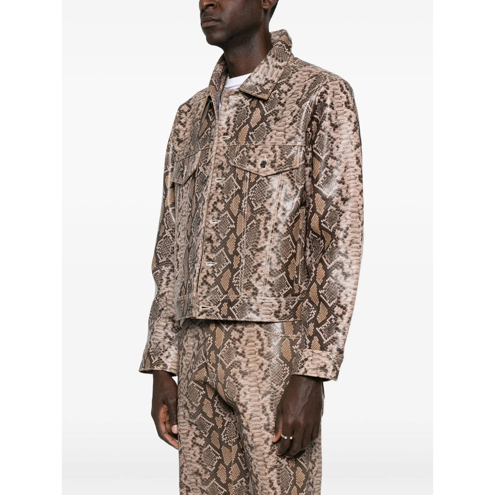 Leather Outerwear Midnight Rodeo