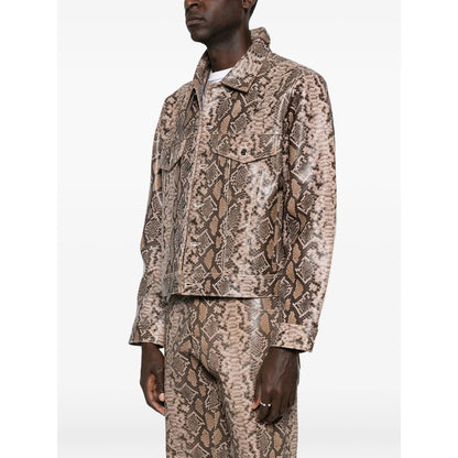 Leather Outerwear Midnight Rodeo