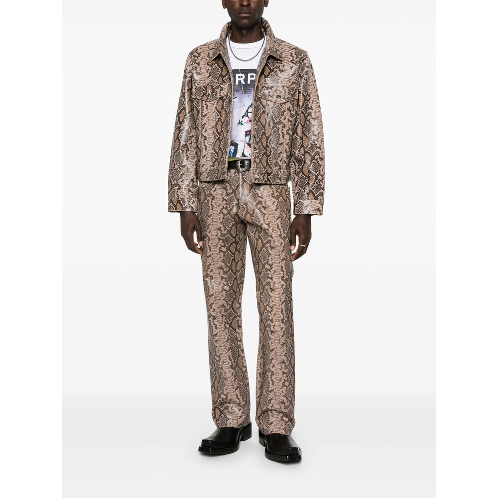 Leather Outerwear Midnight Rodeo