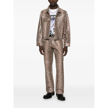 Leather Outerwear Midnight Rodeo