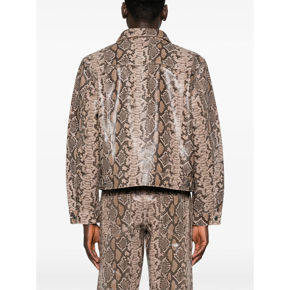 Leather Outerwear Midnight Rodeo