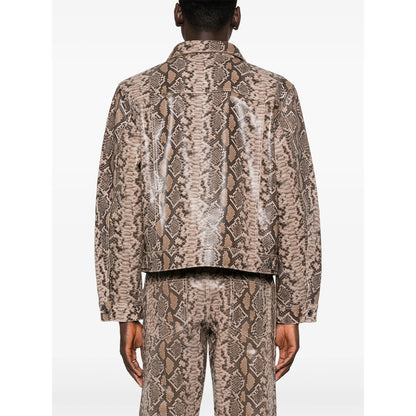 Leather Outerwear Midnight Rodeo