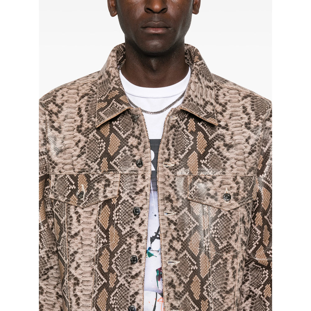 Leather Outerwear Midnight Rodeo