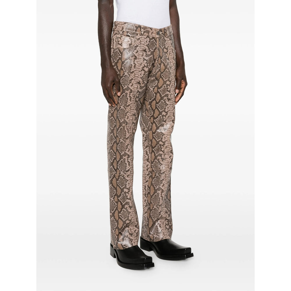 Leather Pant Midnight Rodeo