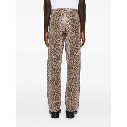 Leather Pant Midnight Rodeo