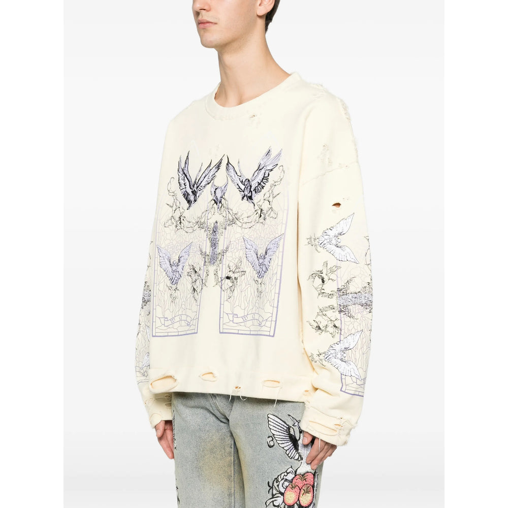 Sweater Who Decides War