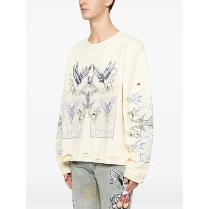 Sweater Who Decides War