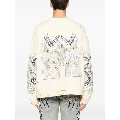 Sweater Who Decides War