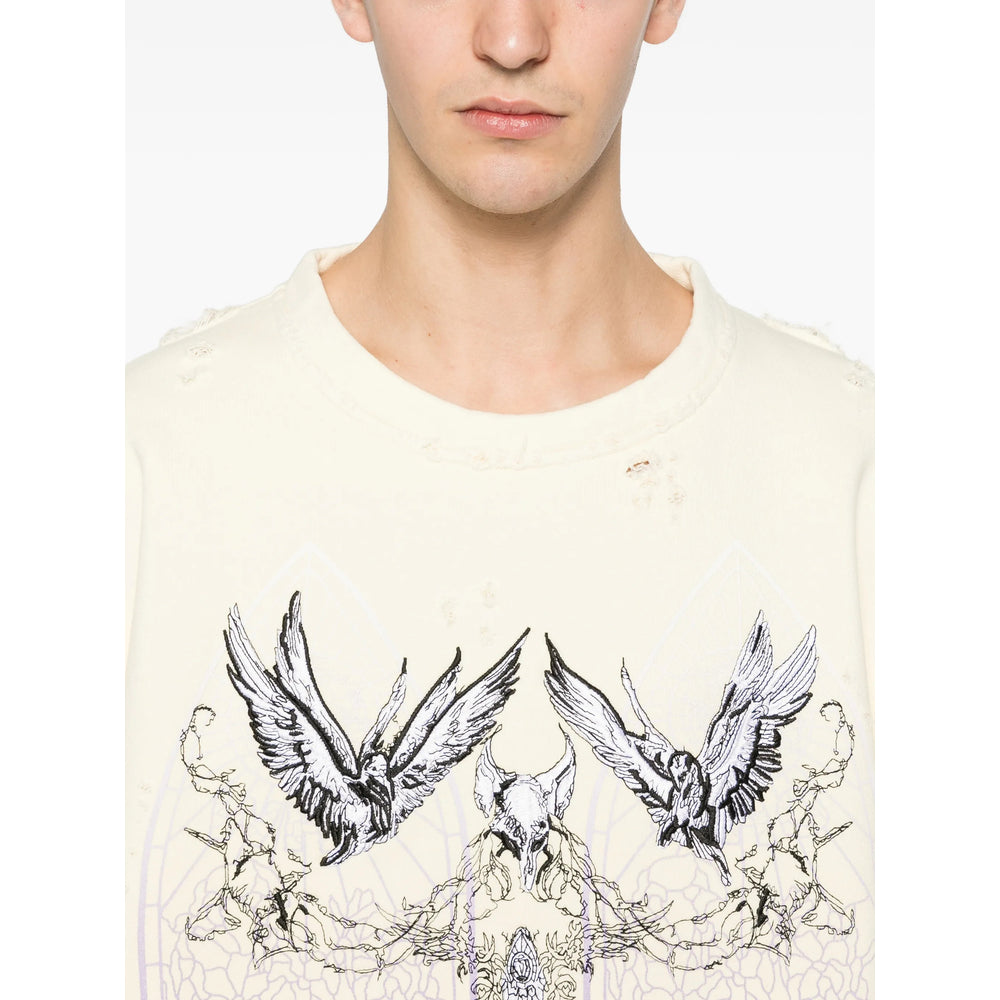 Sweater Who Decides War