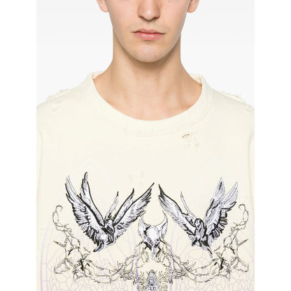 Sweater Who Decides War