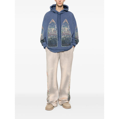 Sweatshirt Who Decides War