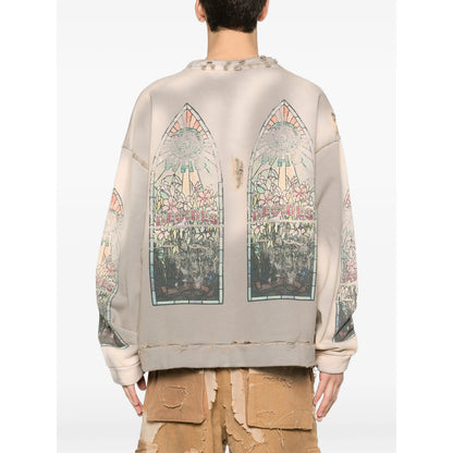 Sweater Who Decides War