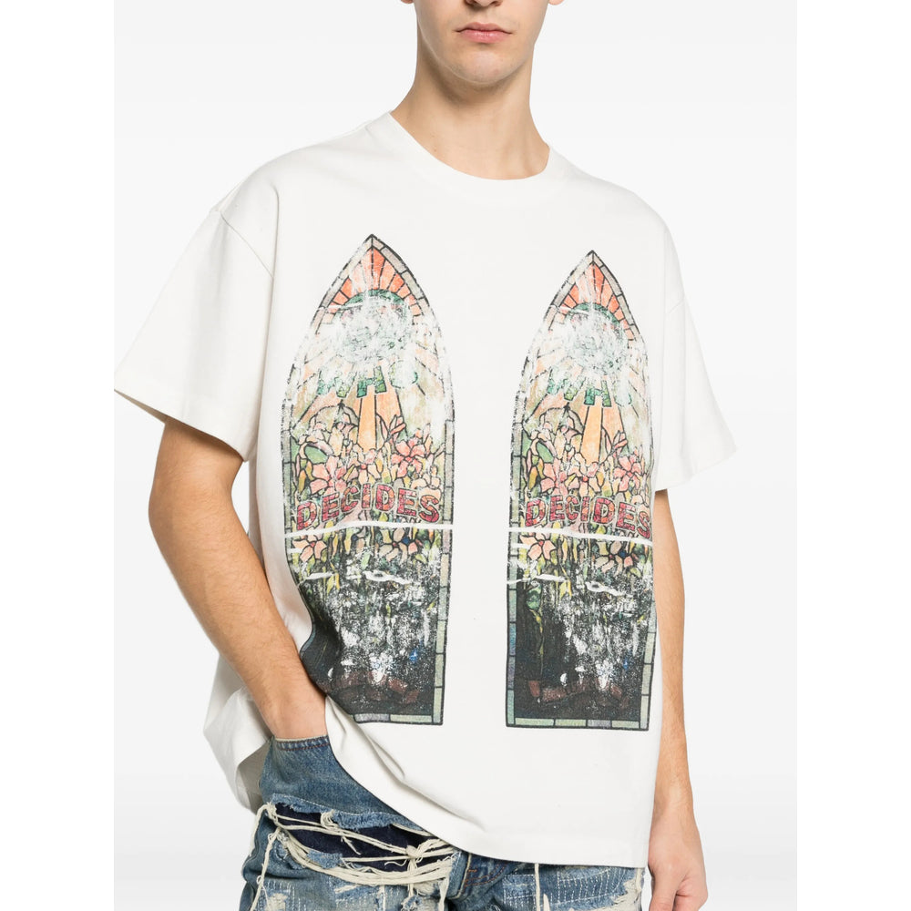 Sweater Who Decides War