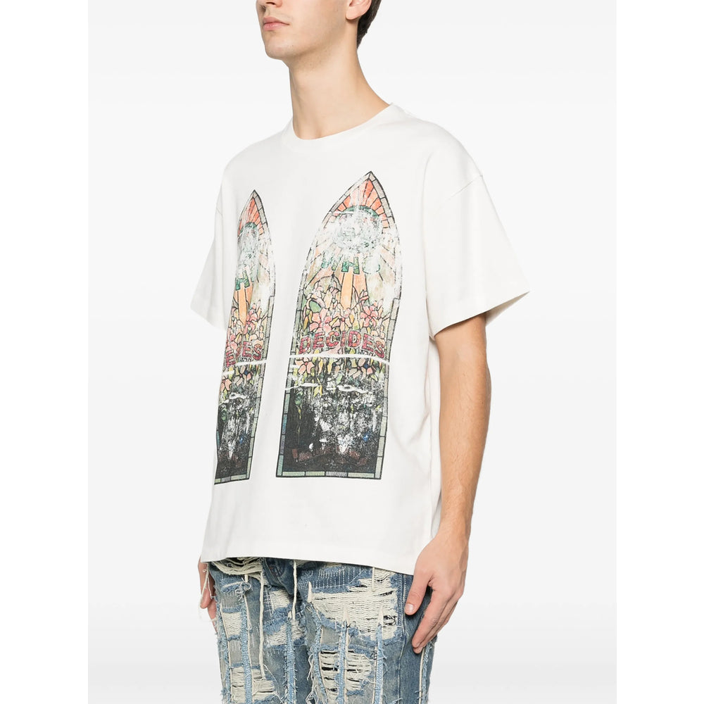 Sweater Who Decides War