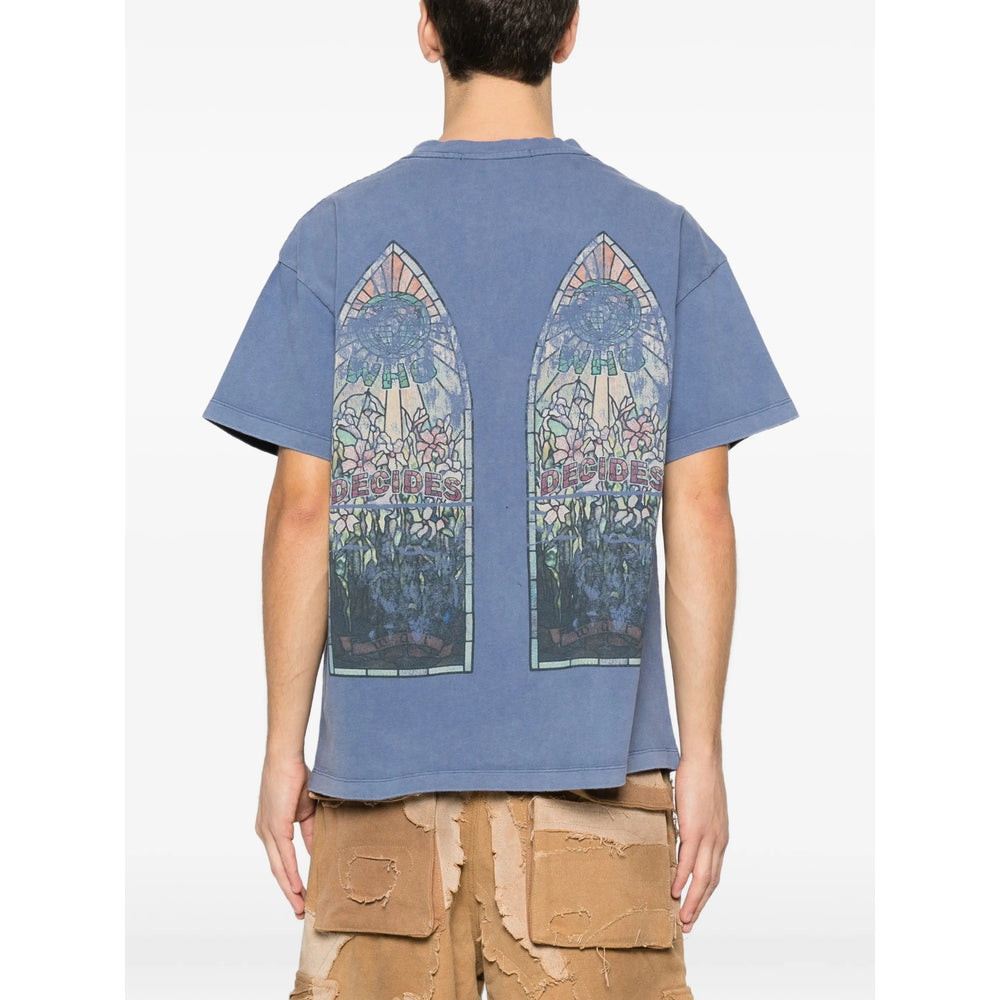 Sweater Who Decides War