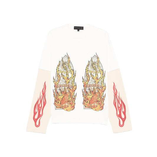 Sweater Who Decides War