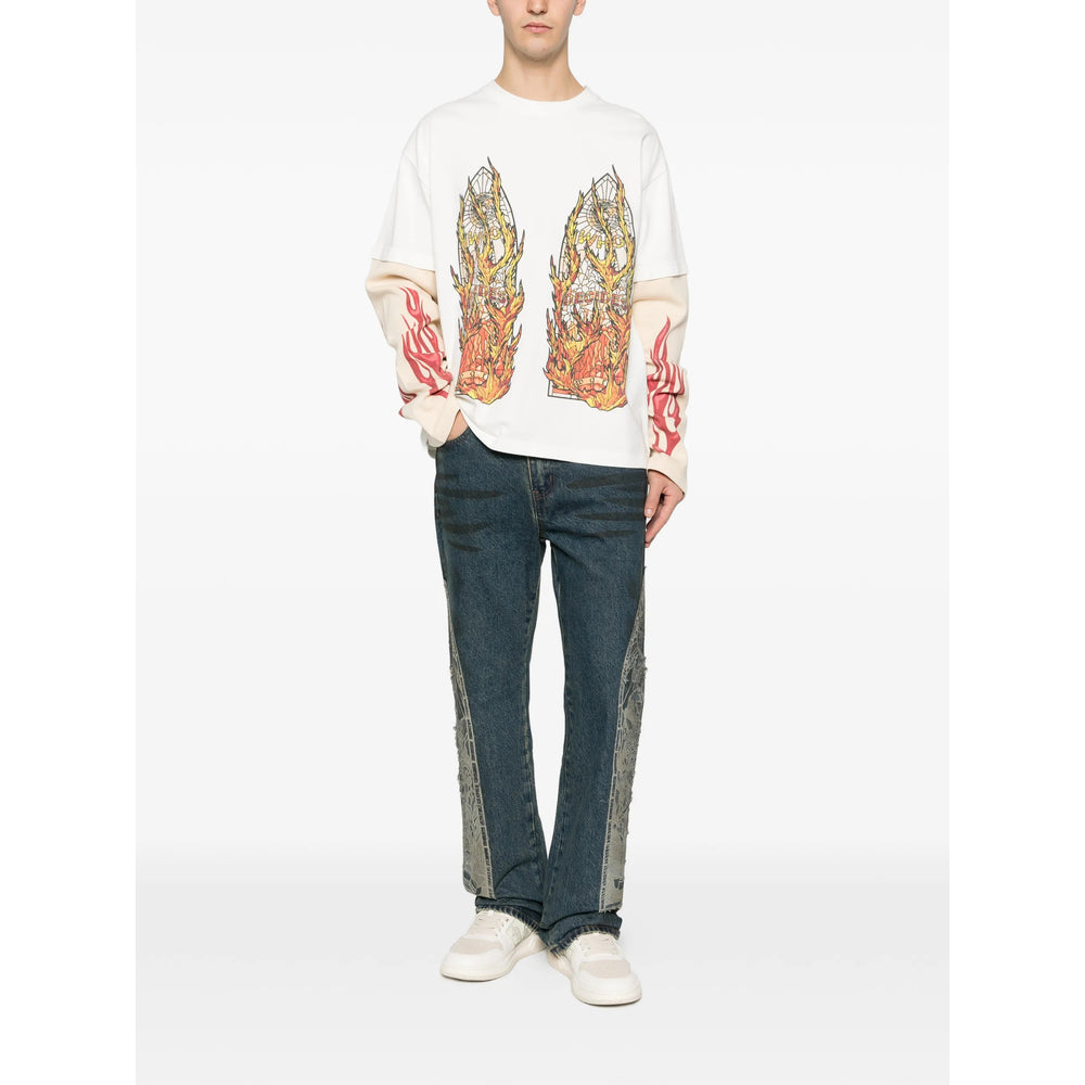 Sweater Who Decides War